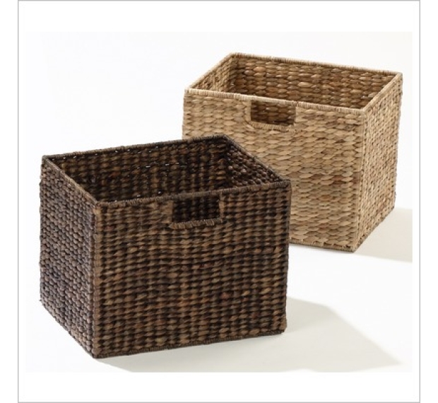  BASKETS AND ACCESSORIES