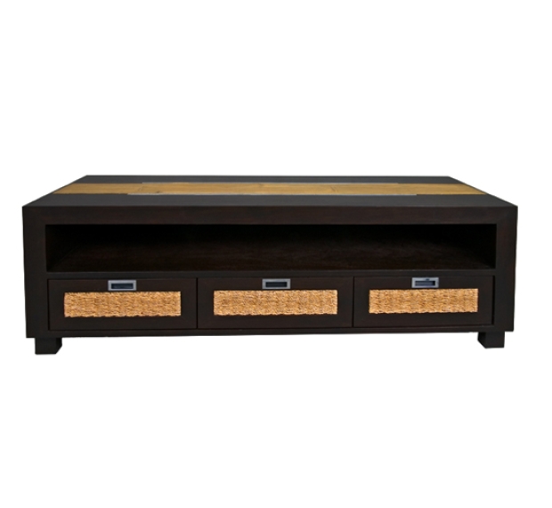 Water Hyacinth TV Cabinet WHTC-012