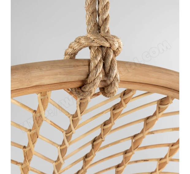 POLY RATTAN SWING CHAIR - PRSW-045